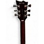 Used ESP LTD EC1000qm Red Solid Body Electric Guitar