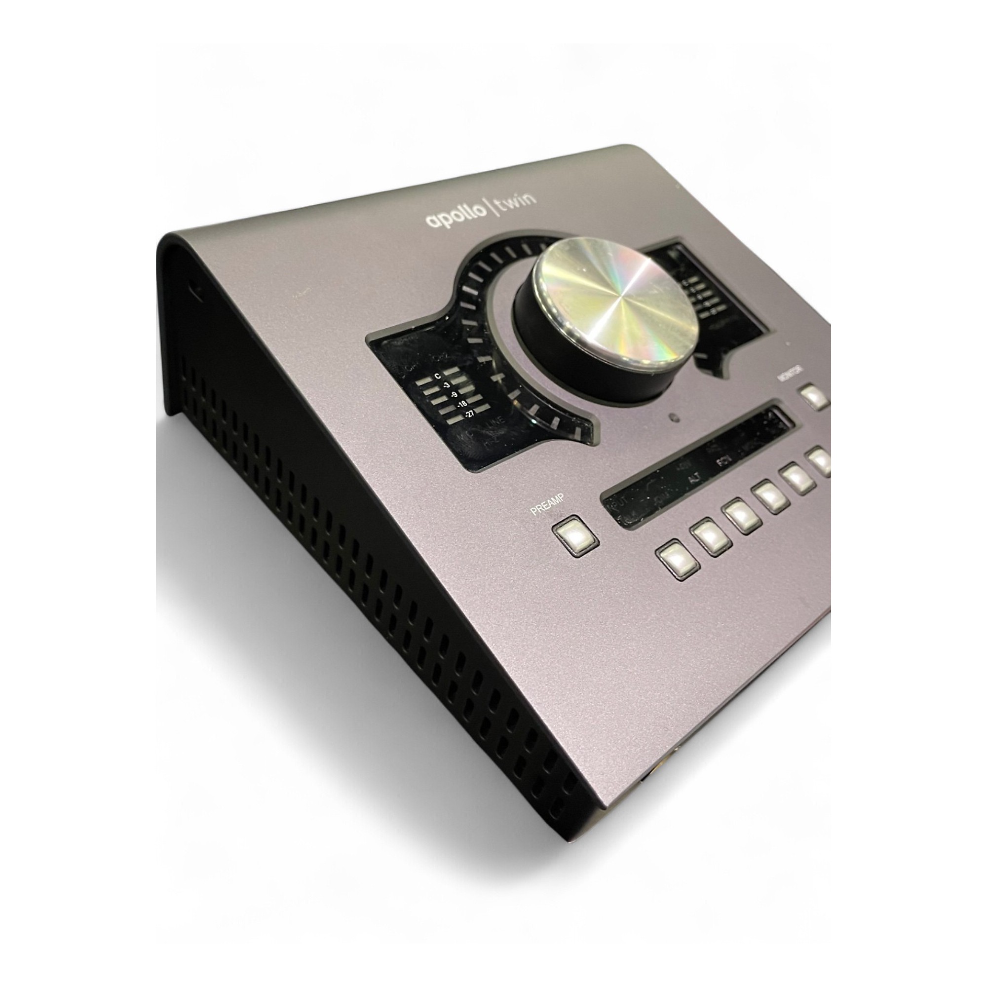 Used Universal Audio Apollo Twin Duo MKII Audio Interface