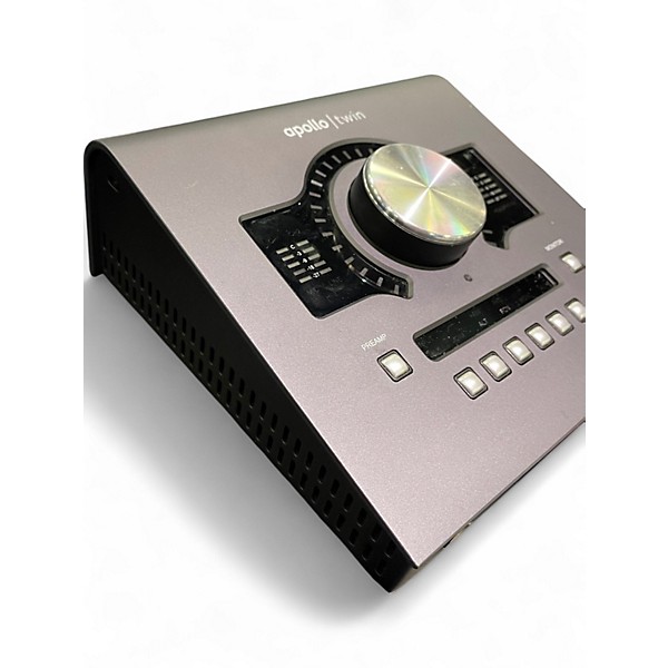 Used Universal Audio Apollo Twin Duo MKII Audio Interface