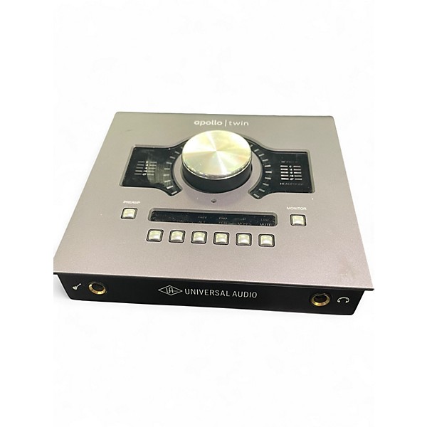 Used Universal Audio Apollo Twin Duo MKII Audio Interface