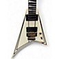 Used Jackson Pro Rhoads RR3 Ivory Solid Body Electric Guitar