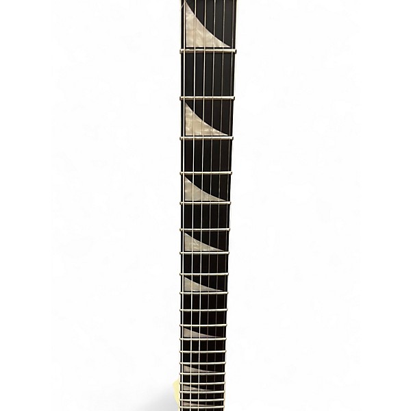 Used Jackson Pro Rhoads RR3 Ivory Solid Body Electric Guitar