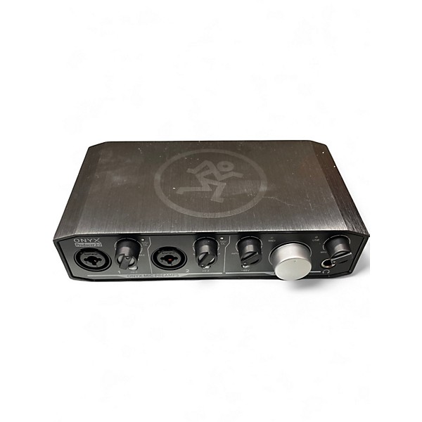Used Mackie Onyx Producer 2-2 Audio Interface