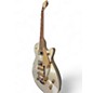 Used Gretsch Guitars G5237TG CHAPAGNE WHITE Solid Body Electric Guitar