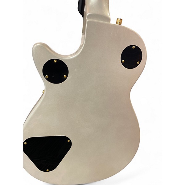 Used Gretsch Guitars G5237TG CHAPAGNE WHITE Solid Body Electric Guitar