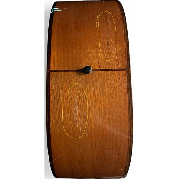 Vintage 1970s Ernie Ball EARTHWOOD ACOUSTIC Antique Natural Acoustic Electric Guitar