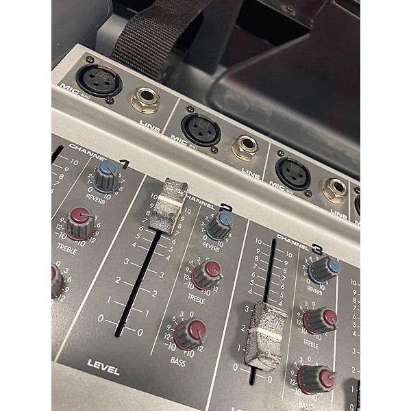 Used Peavey ESCORT Sound Package