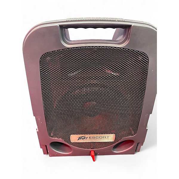Used Peavey ESCORT Sound Package