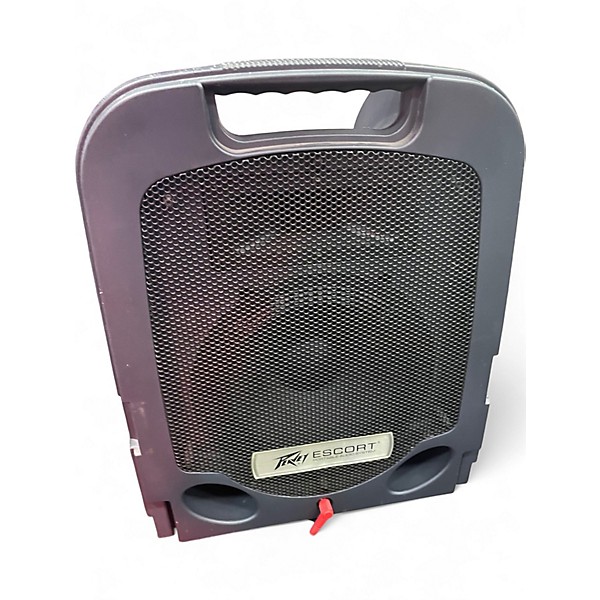 Used Peavey ESCORT Sound Package