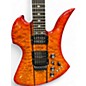 Used B.C. Rich Mockingbird ST Honey Burst Solid Body Electric Guitar