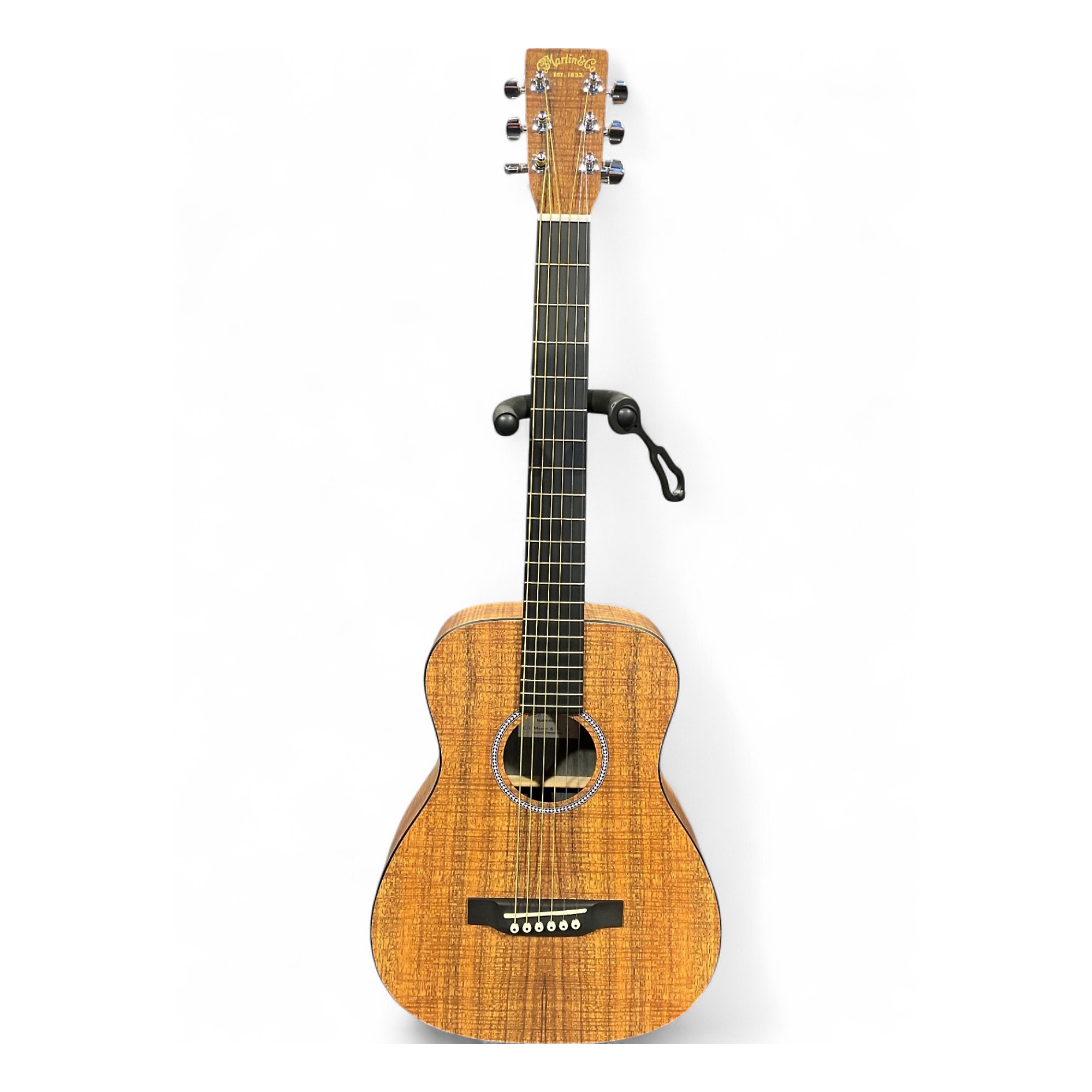 Used Martin LXK2 Natural Acoustic Guitar Natural | Guitar Center
