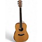 Used Taylor Academy 10E Natural Acoustic Electric Guitar thumbnail