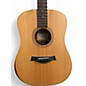 Used Taylor Academy 10E Natural Acoustic Electric Guitar
