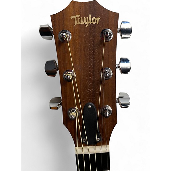 Used Taylor Academy 10E Natural Acoustic Electric Guitar