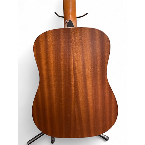 Used Taylor Academy 10E Natural Acoustic Electric Guitar