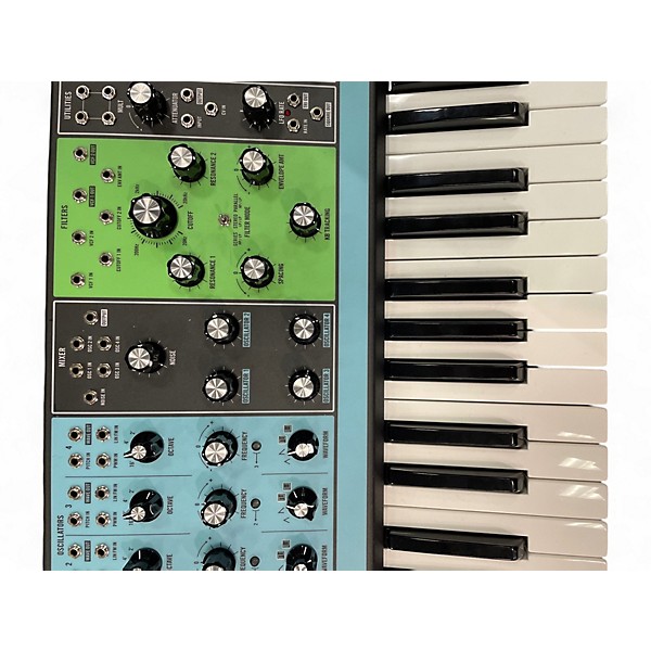 Used Moog Matriarch Synthesizer