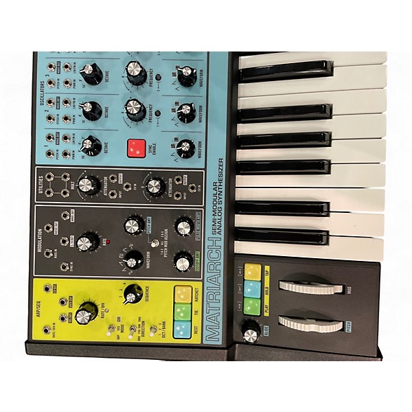 Used Moog Matriarch Synthesizer