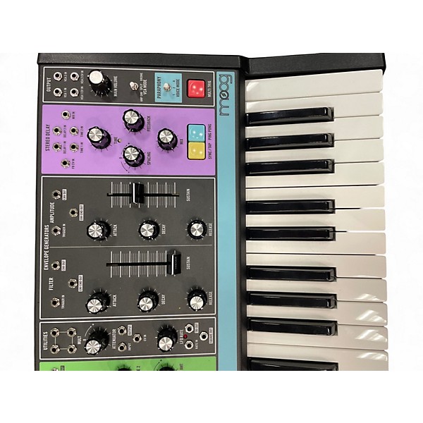 Used Moog Matriarch Synthesizer