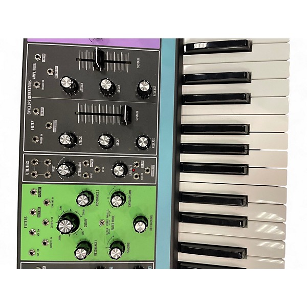 Used Moog Matriarch Synthesizer