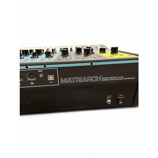 Used Moog Matriarch Synthesizer