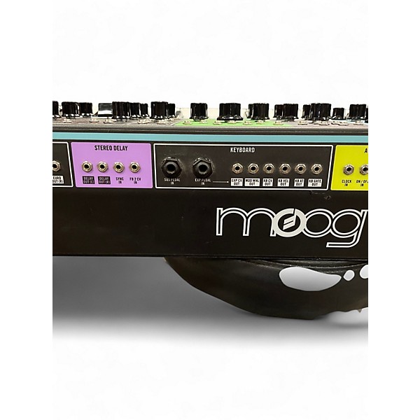 Used Moog Matriarch Synthesizer