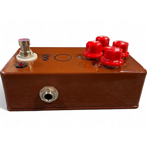 Used JHS Pedals Used JHS Pedals Angry Charlie V2 Effect