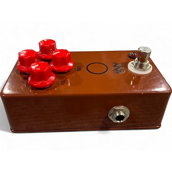 ギター JHS Pedals / Angry Charlie V2 Used JHS Pedals Angry Charlie V2 Effect Pedal | Guitar Center