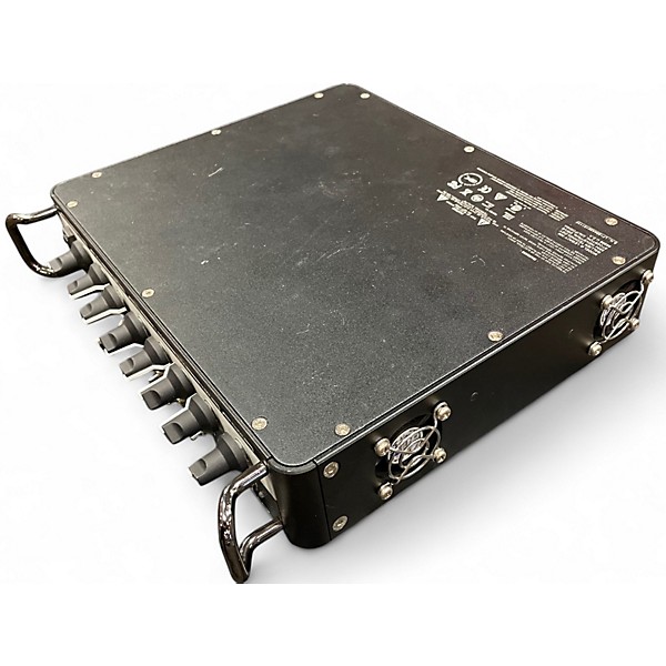 Used Gallien-Krueger 800 LEGACY Bass Amp Head