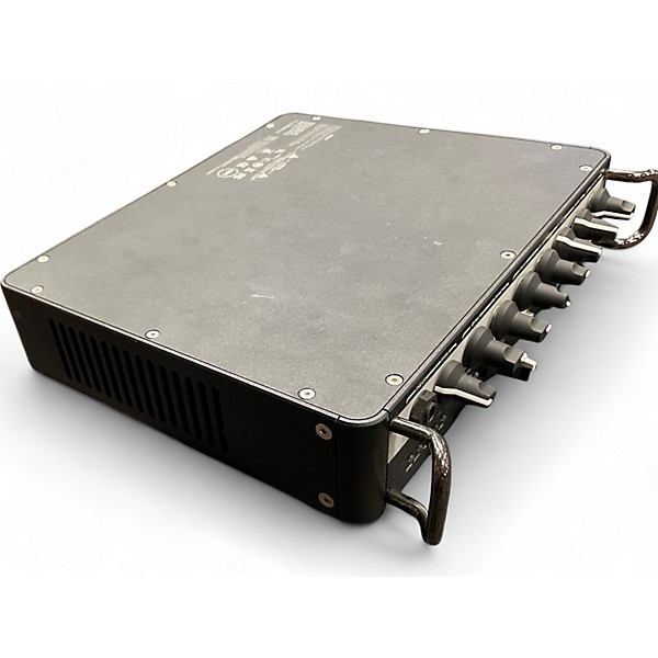 Used Gallien-Krueger 800 LEGACY Bass Amp Head
