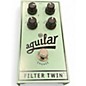Used Aguilar Filter Twin Dual Envelope Filter Bass Effect Pedal thumbnail
