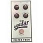 Used Aguilar Filter Twin Dual Envelope Filter Bass Effect Pedal