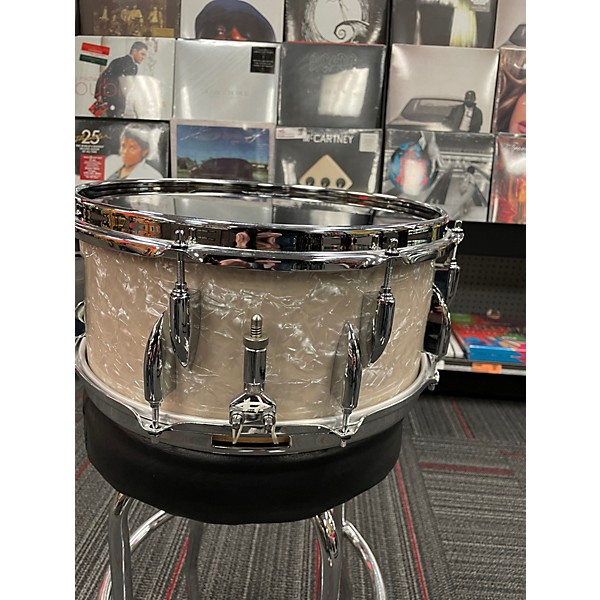 Used Sonor 14X6 vintage series snare Black Drum