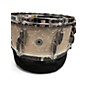 Used Sonor 14X6 vintage series snare Black Drum