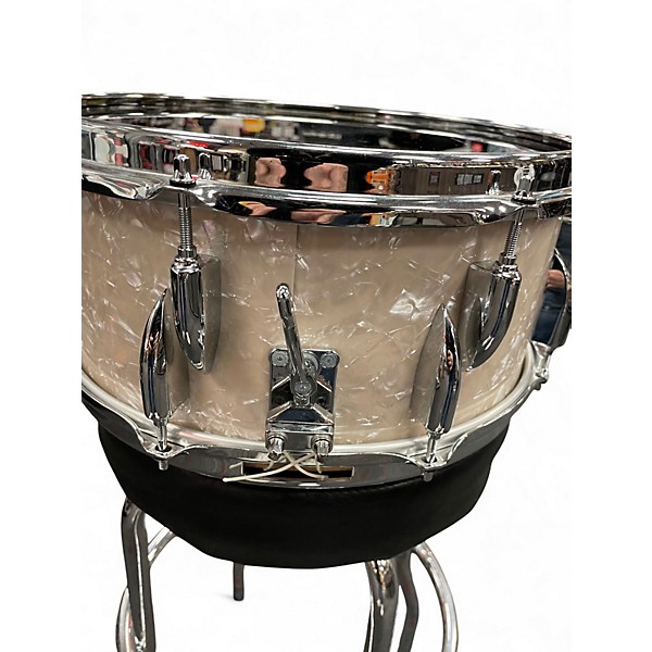 Used Sonor 14X6 vintage series snare Black Drum