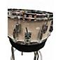 Used Sonor 14X6 vintage series snare Black Drum