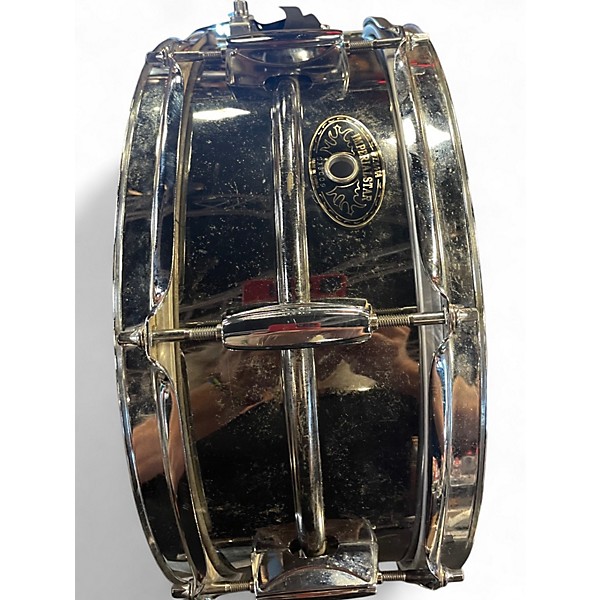 Used TAMA 14X5.5 Imperialstar Snare Titanium Drum