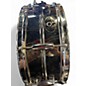 Used TAMA 14X5.5 Imperialstar Snare Titanium Drum