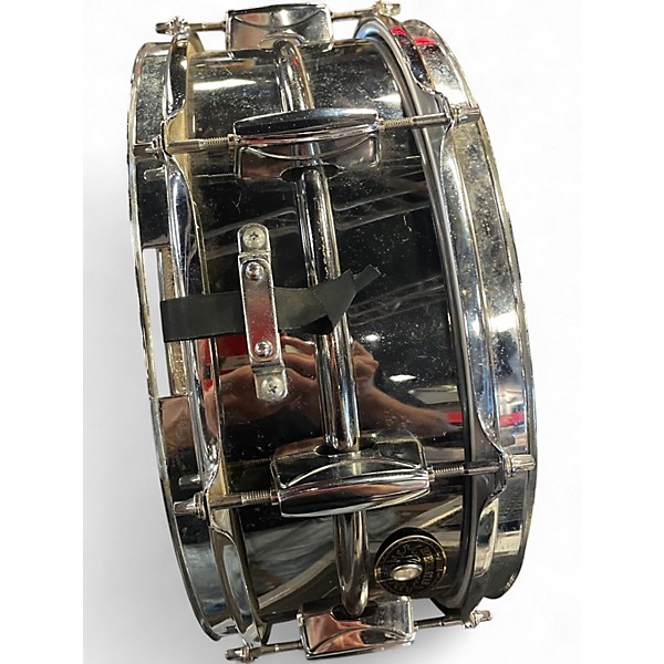 Used TAMA 14X5.5 Imperialstar Snare Titanium Drum