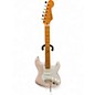 Used Squier Classic Vibe 1950S Stratocaster Blonde Solid Body Electric Guitar