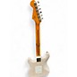 Used Squier Classic Vibe 1950S Stratocaster Blonde Solid Body Electric Guitar
