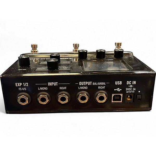 Used Line 6 HX Stomp Effect Processor