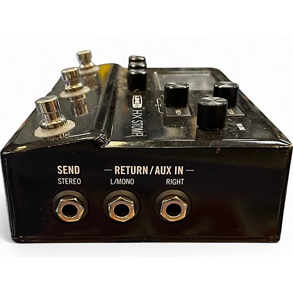 Used Line 6 HX Stomp Effect Processor
