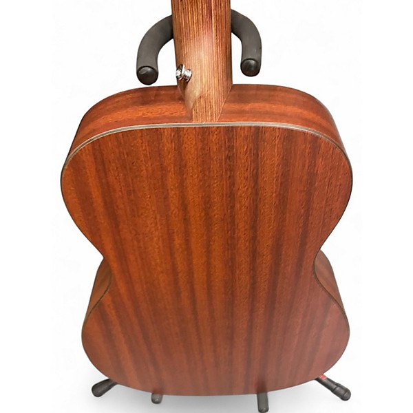 Used Martin Custom X Series Natural Acoustic Guitar