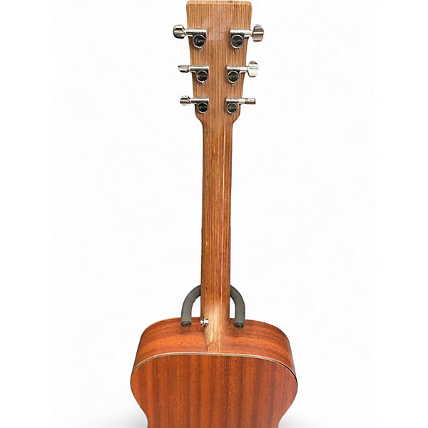 Used Martin Custom X Series Natural Acoustic Guitar