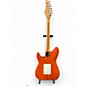 Used Alvarez Classic Custom Trans Amber Solid Body Electric Guitar