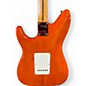 Used Alvarez Classic Custom Trans Amber Solid Body Electric Guitar