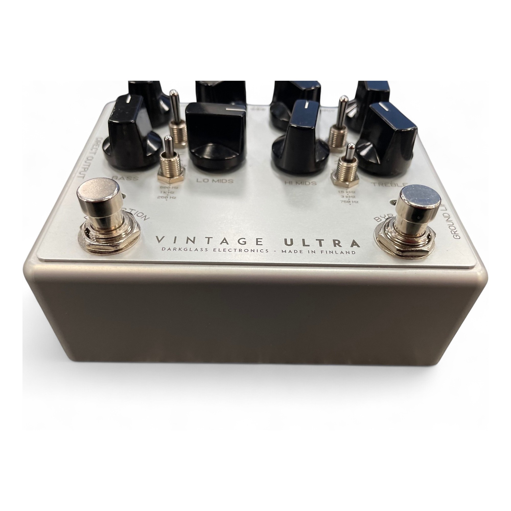 Used Darkglass VINTAGE ULTRA Bass Effect Pedal | Guitar Center