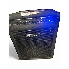 Used Phonic MK50 Keyboard Amp