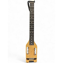 Used Traveler Guitar Ultra Light Natural Acoustic Guitar