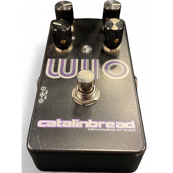 Used Catalinbread WIIO 2011 Pedal
